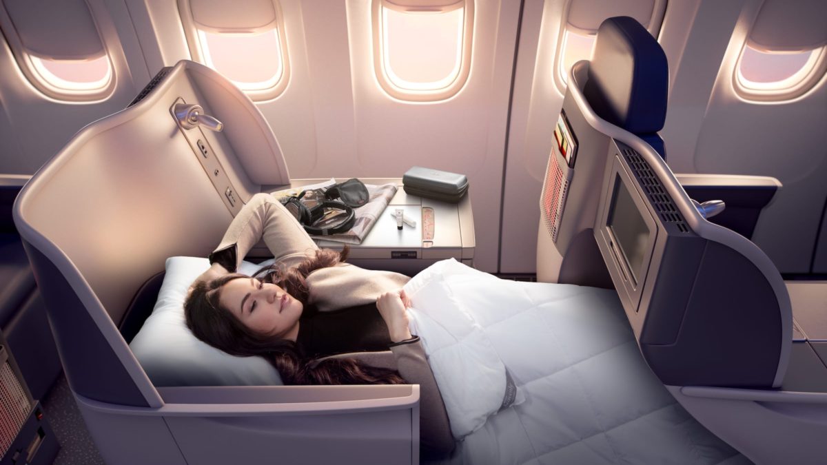 Delta airlines best sale delta one