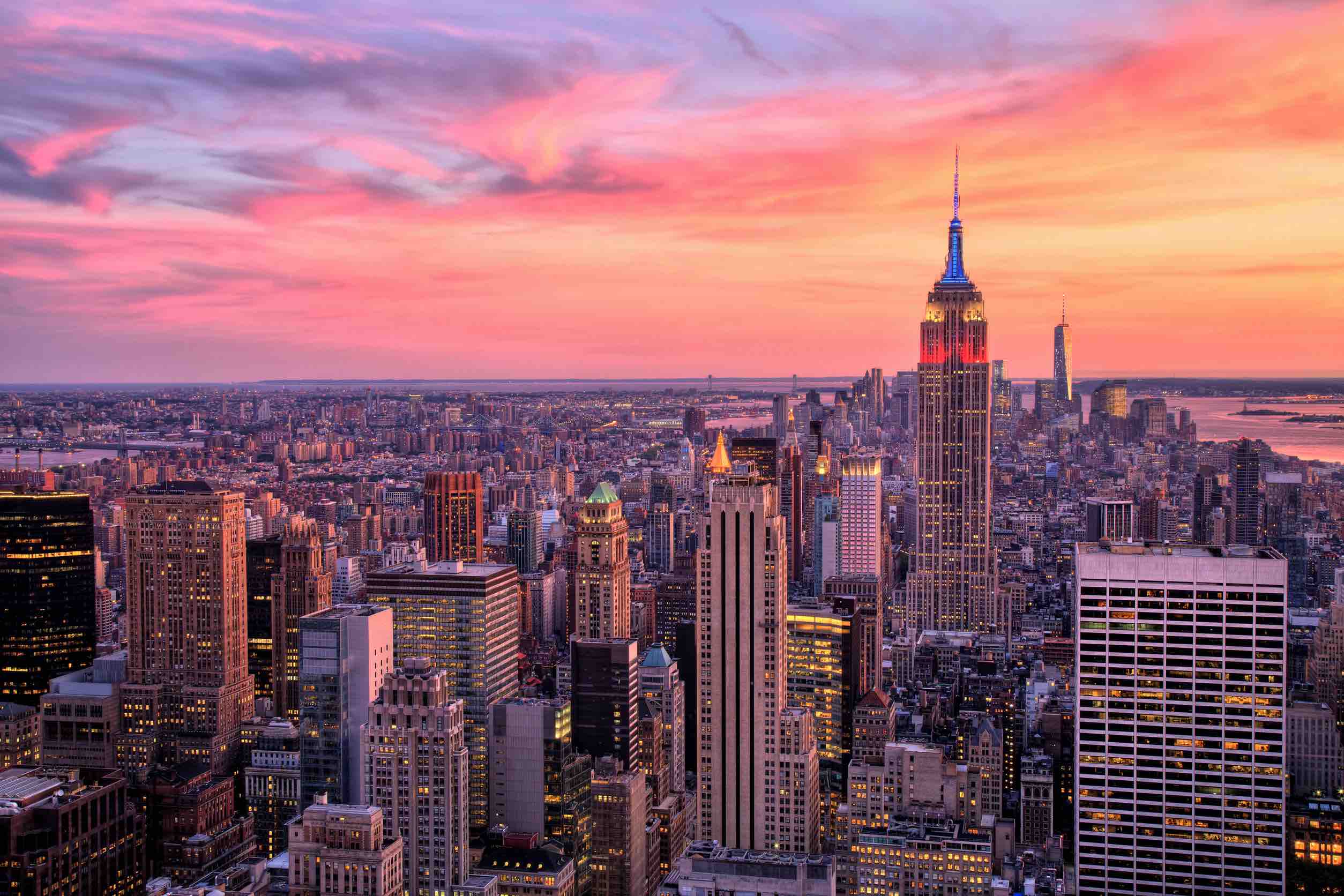 Best Times to Visit New York City